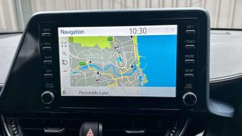 Toyota C-HR 1.8 Hybrid Design 5dr CVT