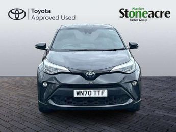 Toyota C-HR 1.8 Hybrid Design 5dr CVT