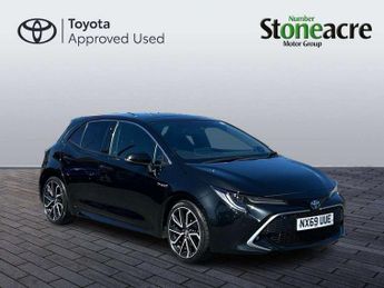 Toyota Corolla 2.0 VVT-i Hybrid Excel 5dr CVT