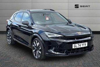 Cupra Formentor 2.0 TSI 333 VZ1 5dr DSG 4Drive