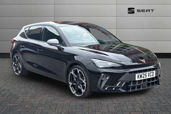 Cupra Leon 1.5 eTSI 150 V2 5dr DSG