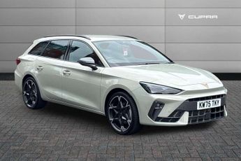 Cupra Leon 1.5 eTSI 150 V2 5dr DSG