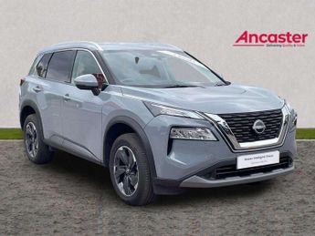 Nissan X-Trail 1.5 MHEV 163 N-Connecta 5dr [7 Seat] Xtronic