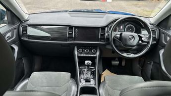 Skoda Kodiaq 1.5 TSI SE L 5dr DSG [7 Seat]