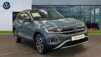 Volkswagen T-Roc 1.5 TSI Style 5dr