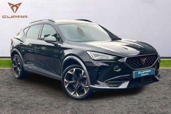 Cupra Formentor 1.5 TSI 150 V2 5dr DSG