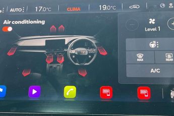 Cupra Formentor 1.5 TSI 150 V2 5dr DSG