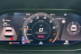 Cupra Formentor 1.5 TSI 150 V2 5dr DSG