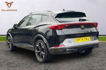 Cupra Formentor 1.5 TSI 150 V2 5dr DSG