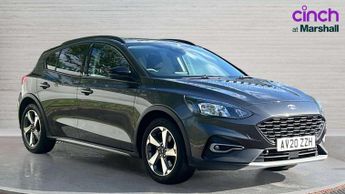 Ford Focus 1.0 EcoBoost 125 Active 5dr
