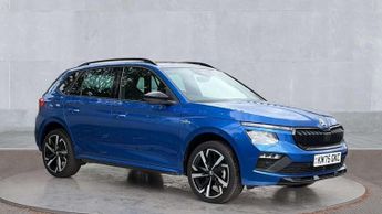 Skoda Kamiq 1.5 TSI Monte Carlo Edition 5dr DSG