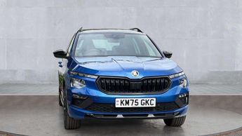 Skoda Kamiq 1.5 TSI Monte Carlo Edition 5dr DSG