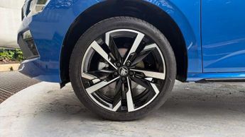 Skoda Kamiq 1.5 TSI Monte Carlo Edition 5dr DSG
