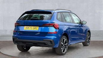 Skoda Kamiq 1.5 TSI Monte Carlo Edition 5dr DSG