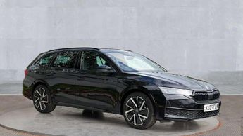 Skoda Octavia 1.5 TSI 150 e-TEC Sportline 5dr DSG