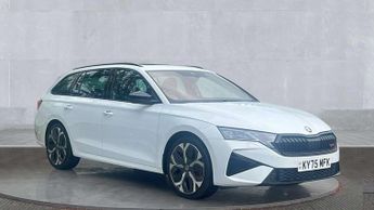 Skoda Octavia 2.0 TSI vRS 5dr DSG