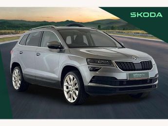 Skoda Karoq 1.5 TSI SE L 5dr DSG