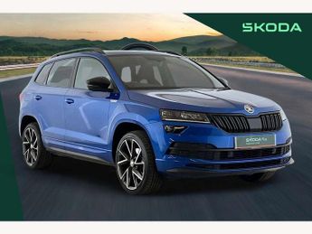Skoda Karoq 1.5 TSI Sport Line 5dr