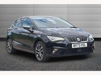 SEAT Ibiza 1.0 TSI 110 Xcellence 5dr