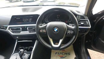 BMW 3 Series 320i Sport 5dr Step Auto
