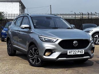 MG ZS 1.5 VTi-TECH Exclusive 5dr