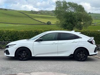 Honda Civic 1.0 VTEC Turbo 126 Sport Line 5dr CVT