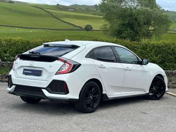 Honda Civic 1.0 VTEC Turbo 126 Sport Line 5dr CVT