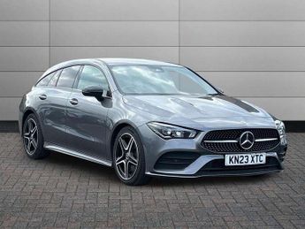 Mercedes CLA CLA 200 AMG Line Executive 5dr Tip Auto
