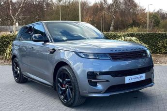 Land Rover Range Rover Sport 3.0 D300 Dynamic SE 5dr Auto
