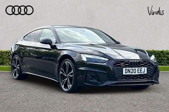 Audi A5 S5 TDI Quattro Edition 1 5dr Tiptronic