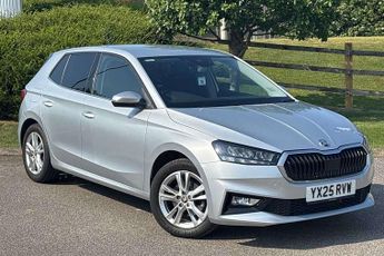 Skoda Fabia 1.0 TSI 116 SE L Edition 5dr DSG