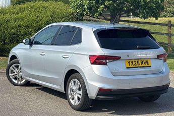 Skoda Fabia 1.0 TSI 116 SE L Edition 5dr DSG