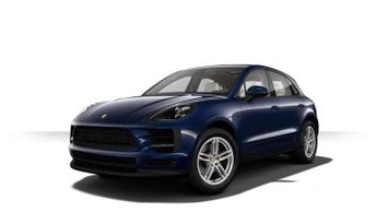 Porsche Macan 5dr PDK