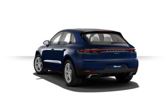 Porsche Macan 5dr PDK