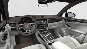 Porsche Macan 5dr PDK