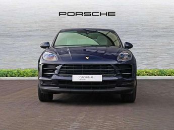 Porsche Macan 5dr PDK