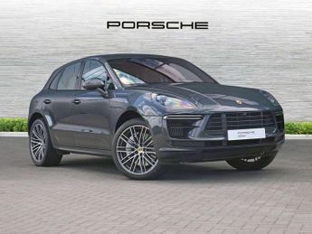 Porsche Macan Turbo 5dr PDK