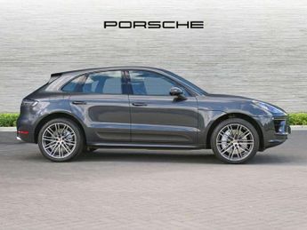 Porsche Macan Turbo 5dr PDK