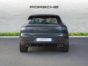 Porsche Macan Turbo 5dr PDK