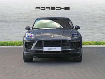 Porsche Macan Turbo 5dr PDK