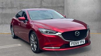 Mazda 6 2.0 Sport Nav+ 4dr