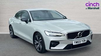 Volvo S60 2.0 T5 R DESIGN Plus 4dr Auto