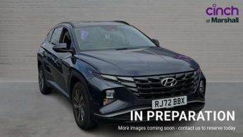 Hyundai Tucson 1.6 TGDi SE Connect 5dr 2WD