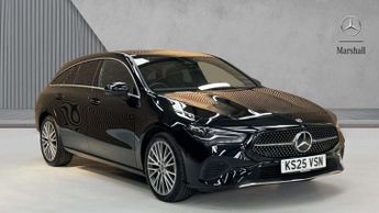 Mercedes CLA CLA 200 Sport Executive 5dr Tip Auto
