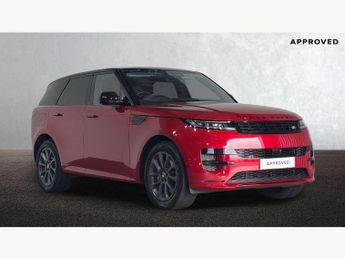 Land Rover Range Rover Sport 3.0 D300 Dynamic SE 5dr Auto