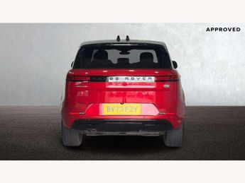Land Rover Range Rover Sport 3.0 D300 Dynamic SE 5dr Auto