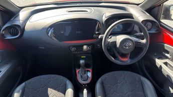 Toyota Aygo X 1.0 VVT-i Exclusive 5dr Auto
