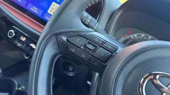 Toyota Aygo X 1.0 VVT-i Exclusive 5dr Auto
