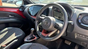 Toyota Aygo X 1.0 VVT-i Exclusive 5dr Auto