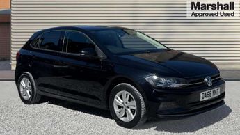 Volkswagen Polo 1.0 TSI 95 SE 5dr DSG